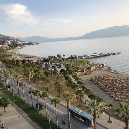 Jordan'S Hotel Vlorë Εξωτερικό φωτογραφία