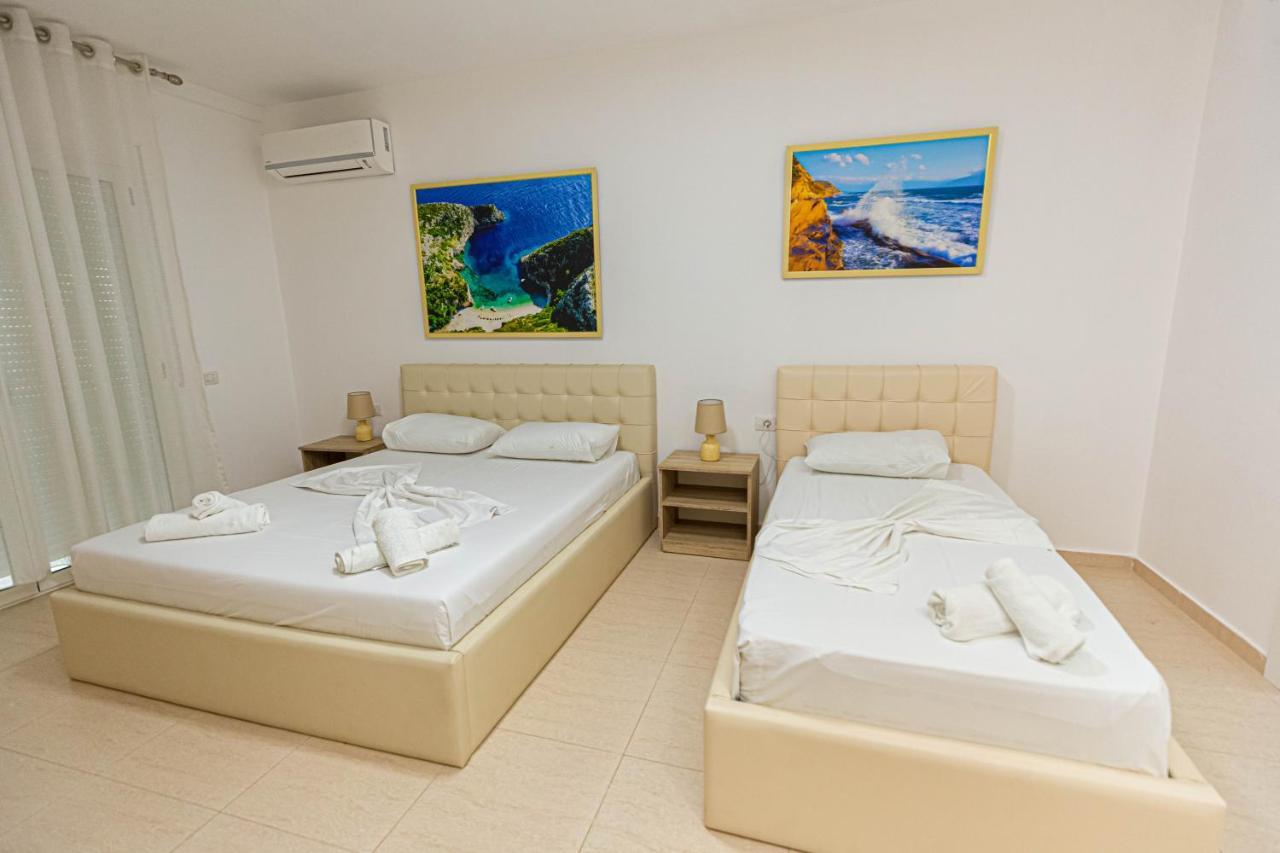 Jordan'S Hotel Vlorë Εξωτερικό φωτογραφία