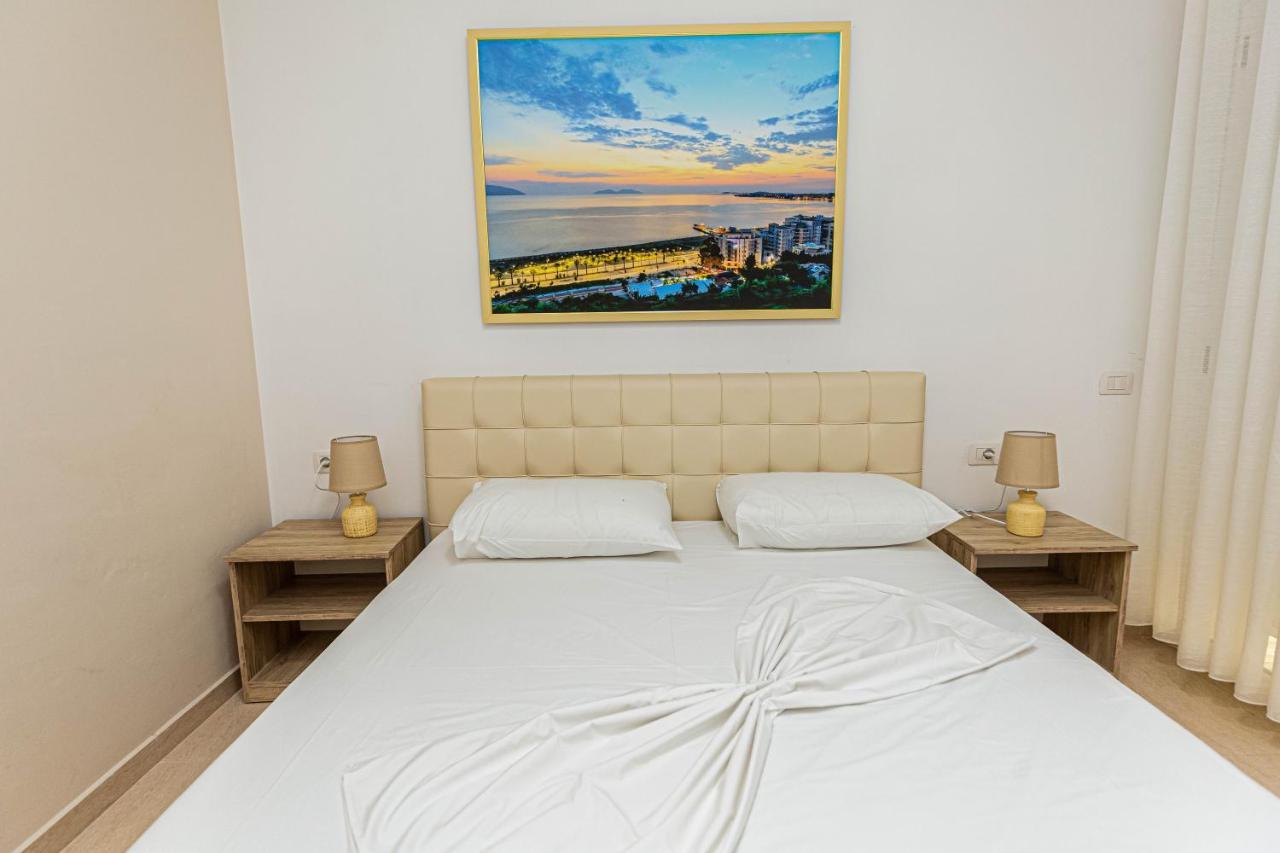Jordan'S Hotel Vlorë Εξωτερικό φωτογραφία