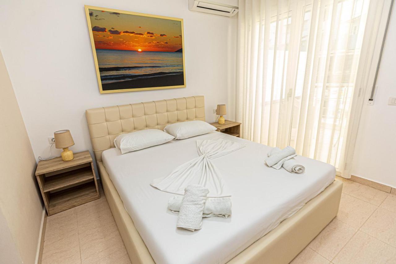 Jordan'S Hotel Vlorë Εξωτερικό φωτογραφία