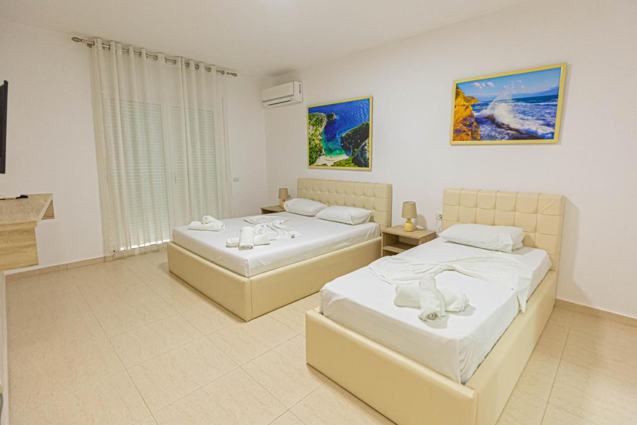 Jordan'S Hotel Vlorë Εξωτερικό φωτογραφία