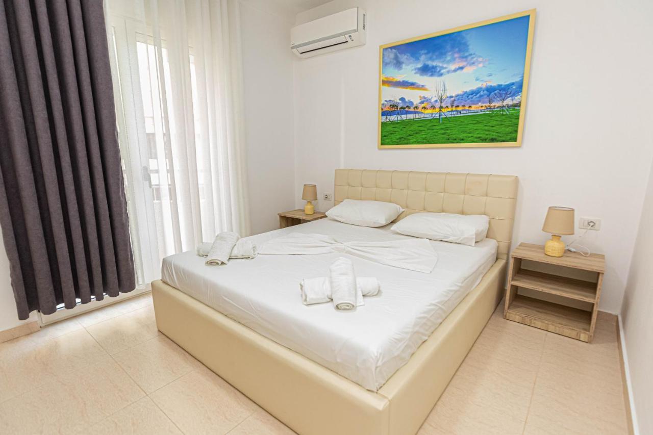 Jordan'S Hotel Vlorë Εξωτερικό φωτογραφία