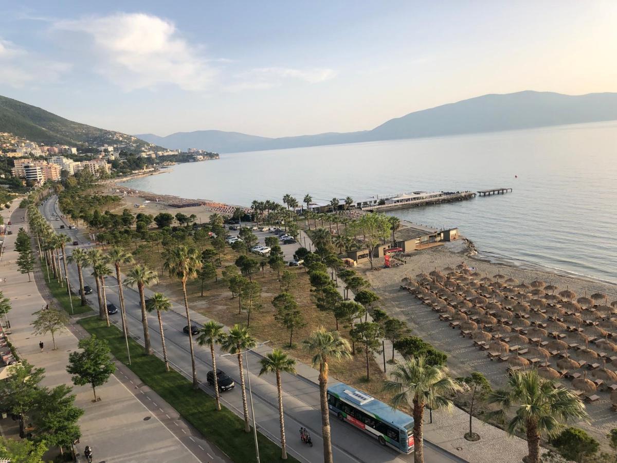 Jordan'S Hotel Vlorë Εξωτερικό φωτογραφία