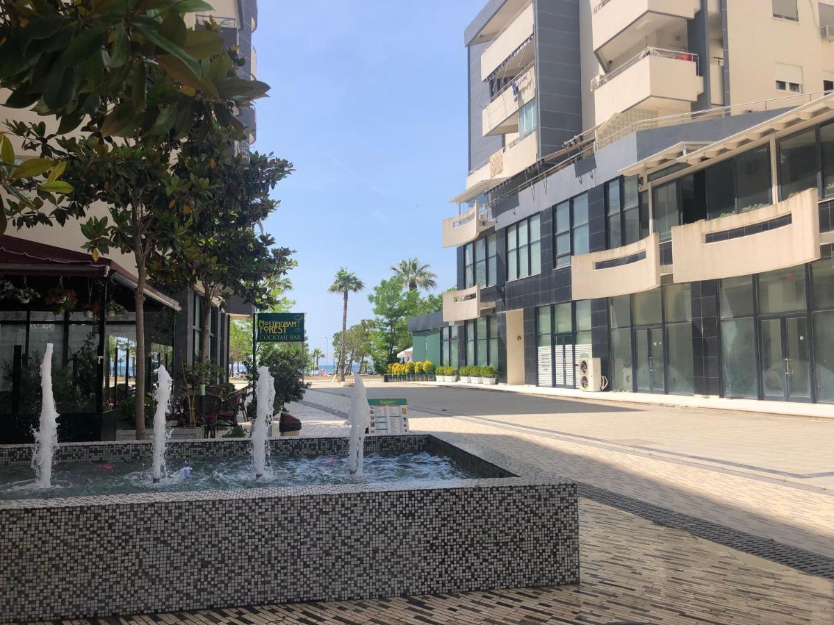 Jordan'S Hotel Vlorë Εξωτερικό φωτογραφία