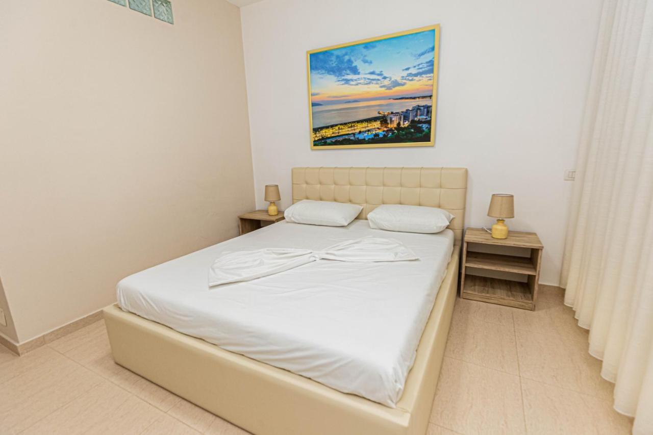 Jordan'S Hotel Vlorë Εξωτερικό φωτογραφία