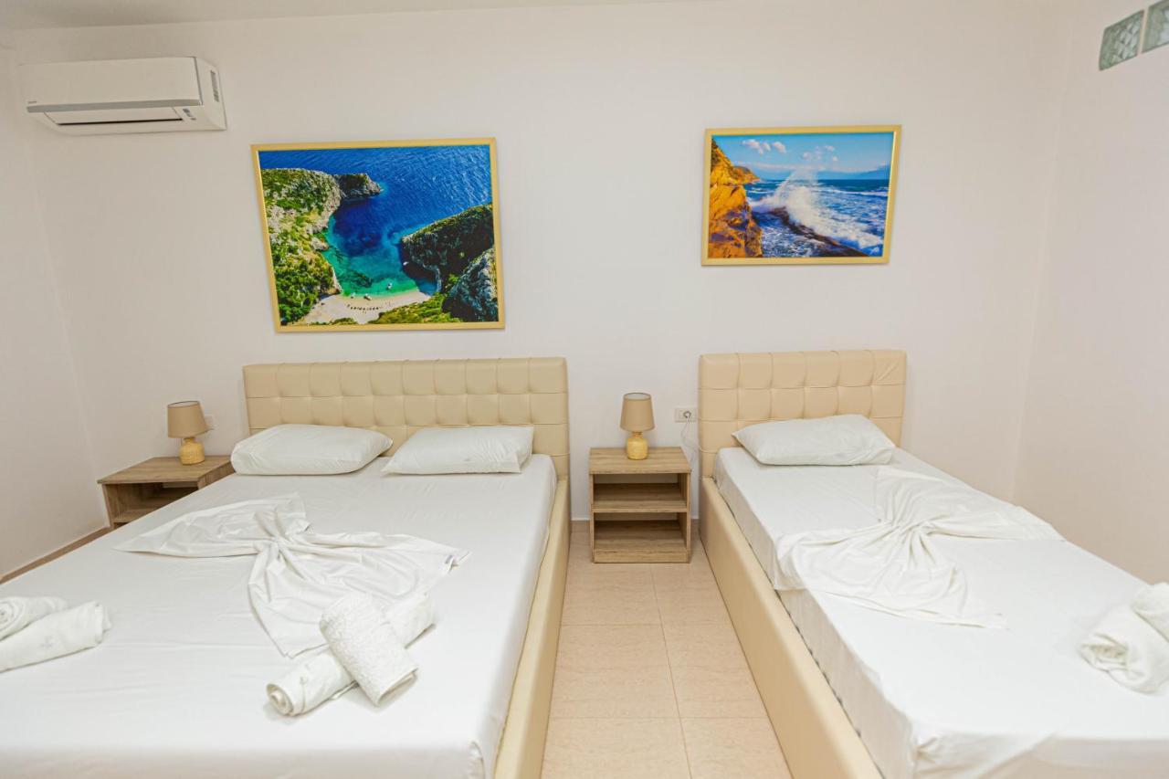 Jordan'S Hotel Vlorë Εξωτερικό φωτογραφία