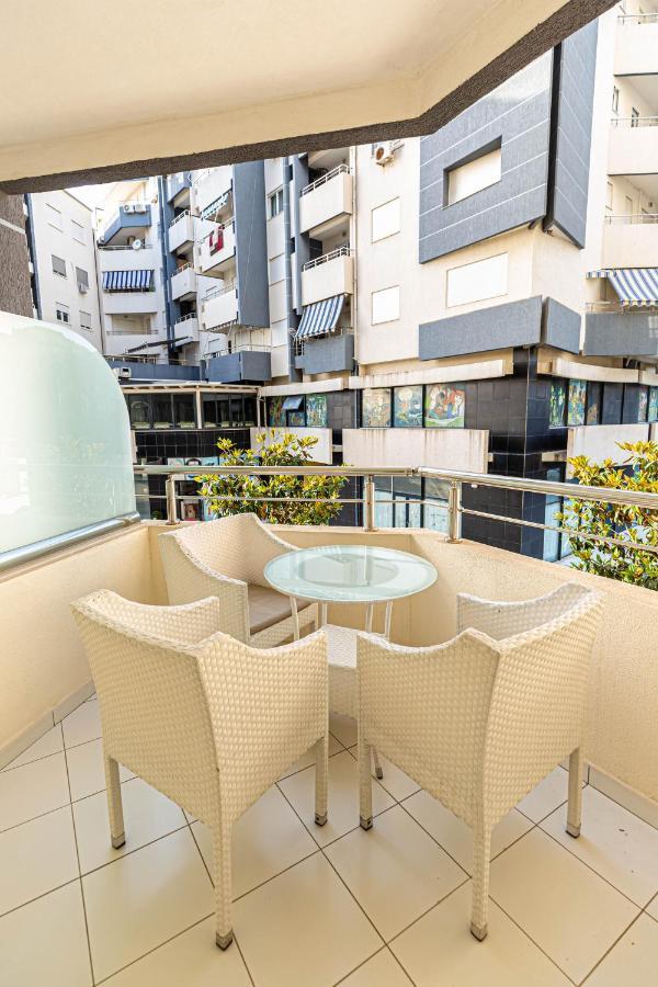 Jordan'S Hotel Vlorë Εξωτερικό φωτογραφία