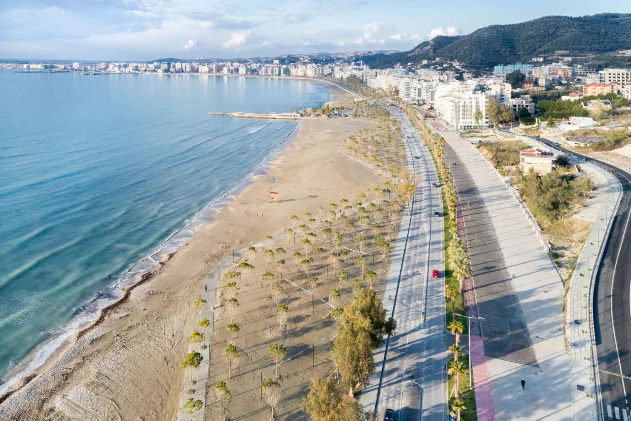 Jordan'S Hotel Vlorë Εξωτερικό φωτογραφία