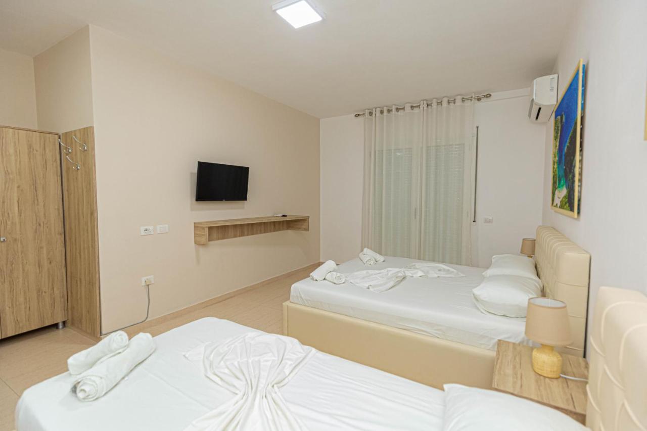 Jordan'S Hotel Vlorë Εξωτερικό φωτογραφία