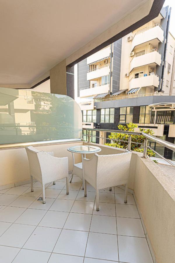 Jordan'S Hotel Vlorë Εξωτερικό φωτογραφία
