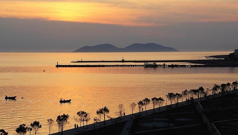 Jordan'S Hotel Vlorë Εξωτερικό φωτογραφία
