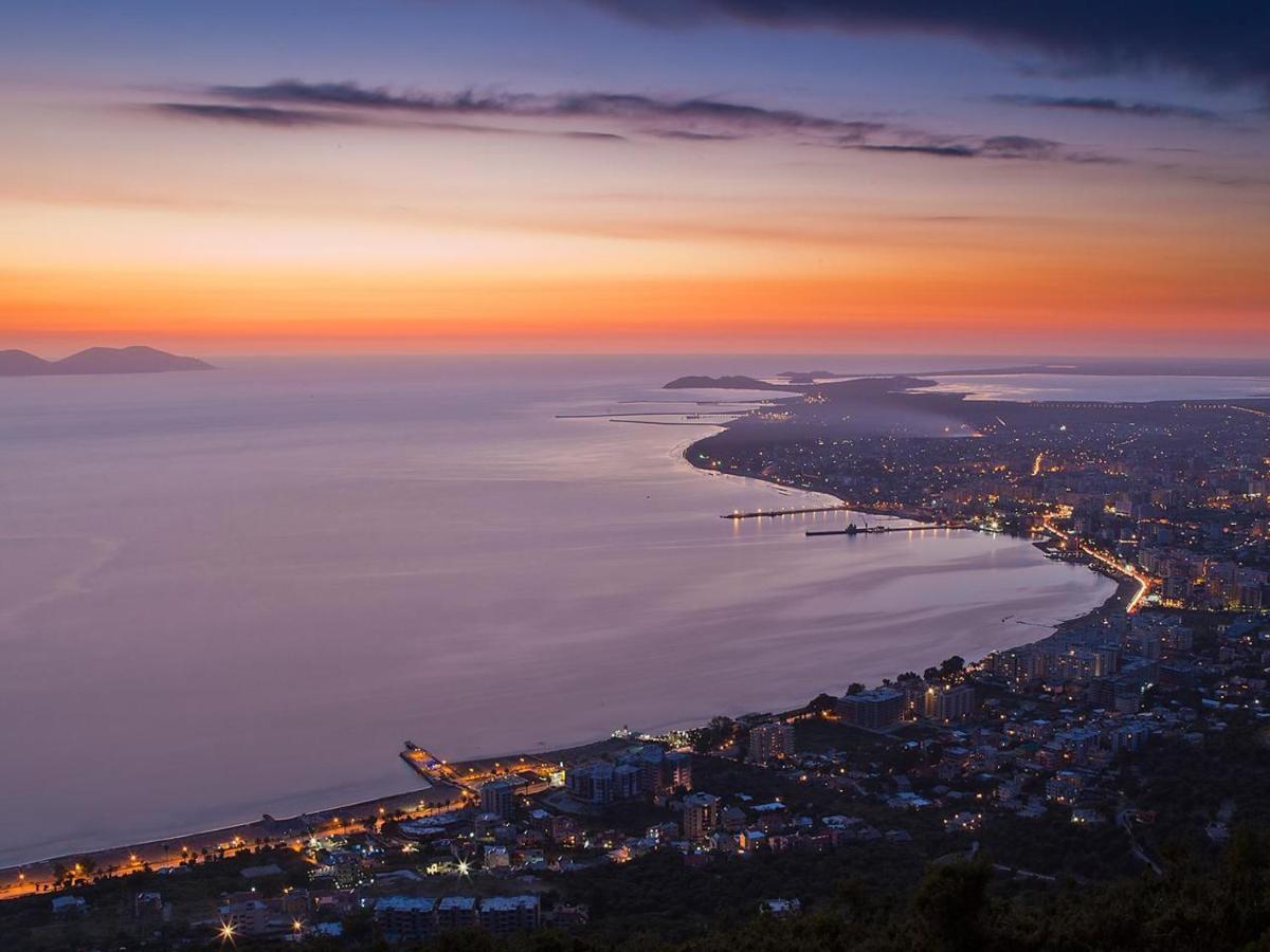 Jordan'S Hotel Vlorë Εξωτερικό φωτογραφία