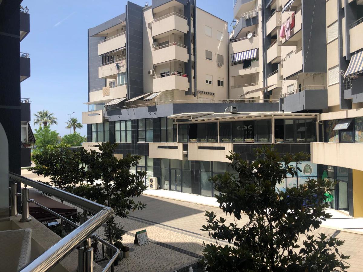 Jordan'S Hotel Vlorë Εξωτερικό φωτογραφία