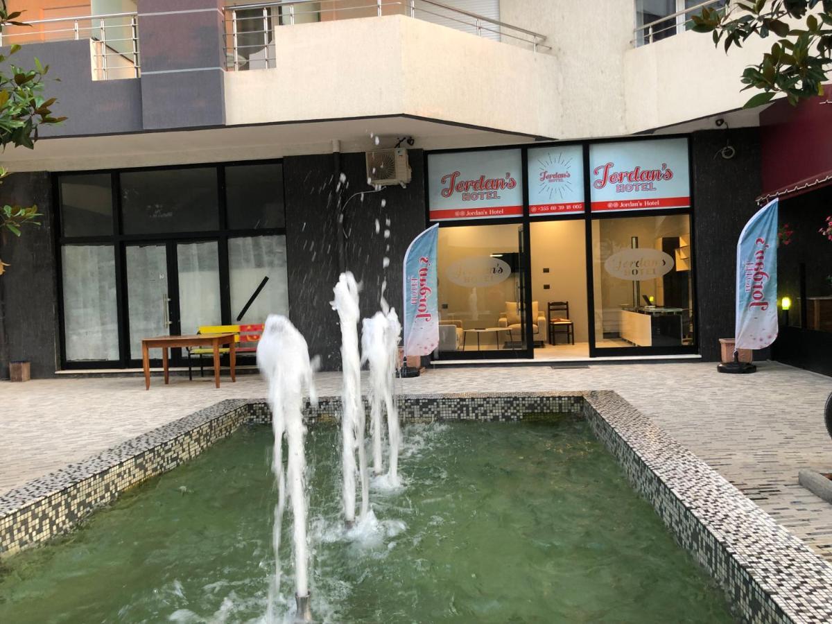 Jordan'S Hotel Vlorë Εξωτερικό φωτογραφία