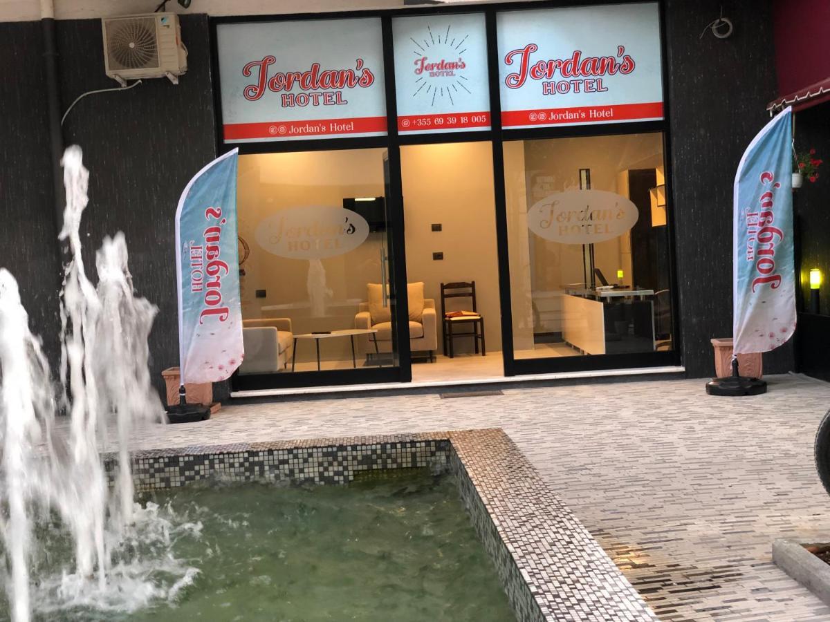 Jordan'S Hotel Vlorë Εξωτερικό φωτογραφία