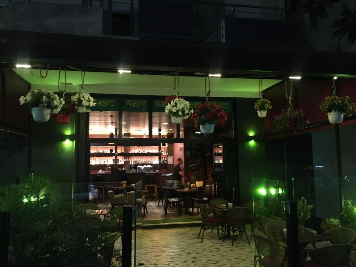 Jordan'S Hotel Vlorë Εξωτερικό φωτογραφία