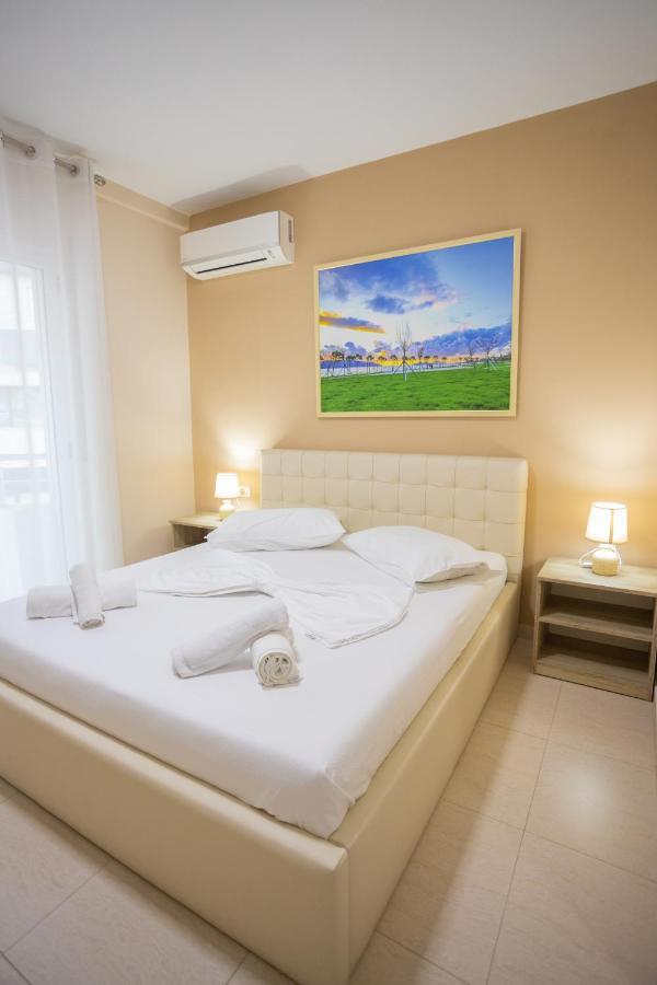 Jordan'S Hotel Vlorë Εξωτερικό φωτογραφία