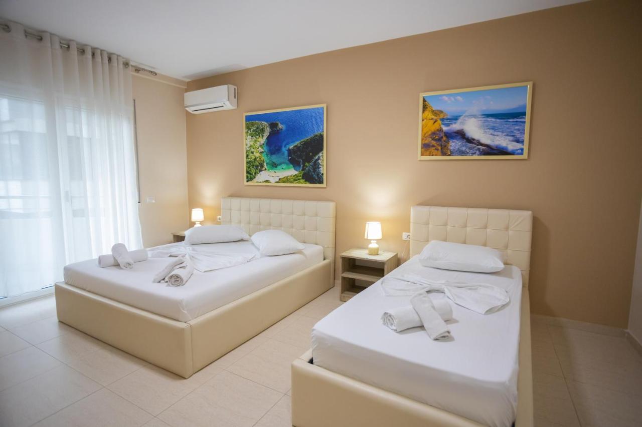 Jordan'S Hotel Vlorë Εξωτερικό φωτογραφία
