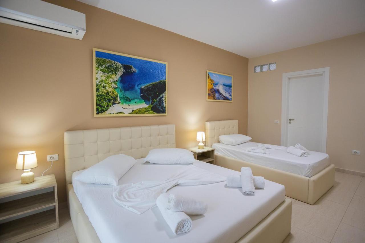 Jordan'S Hotel Vlorë Εξωτερικό φωτογραφία