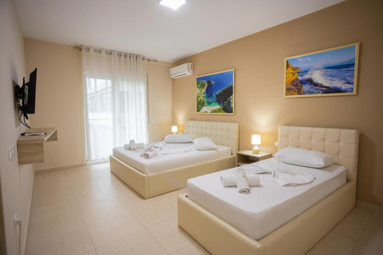 Jordan'S Hotel Vlorë Εξωτερικό φωτογραφία