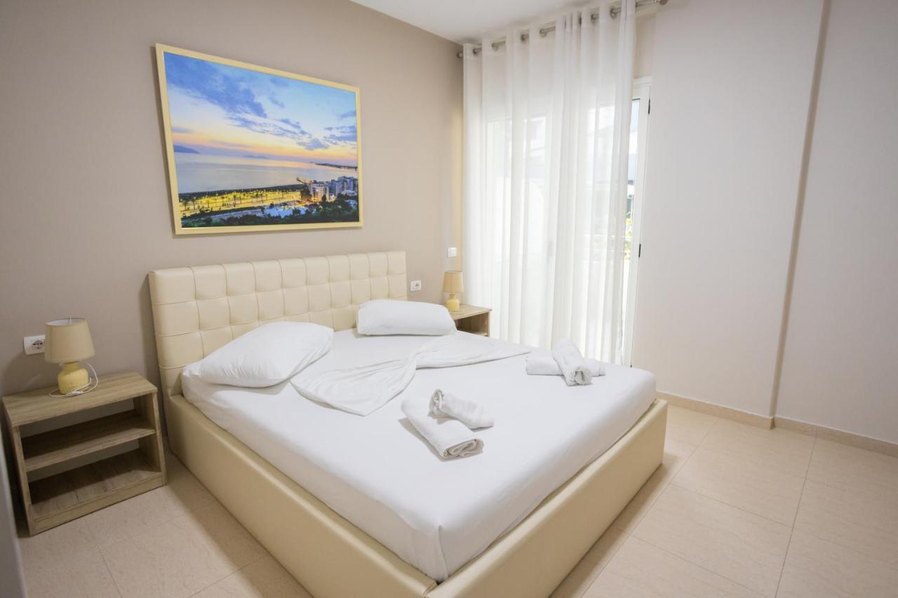 Jordan'S Hotel Vlorë Εξωτερικό φωτογραφία
