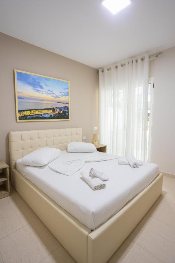 Jordan'S Hotel Vlorë Εξωτερικό φωτογραφία