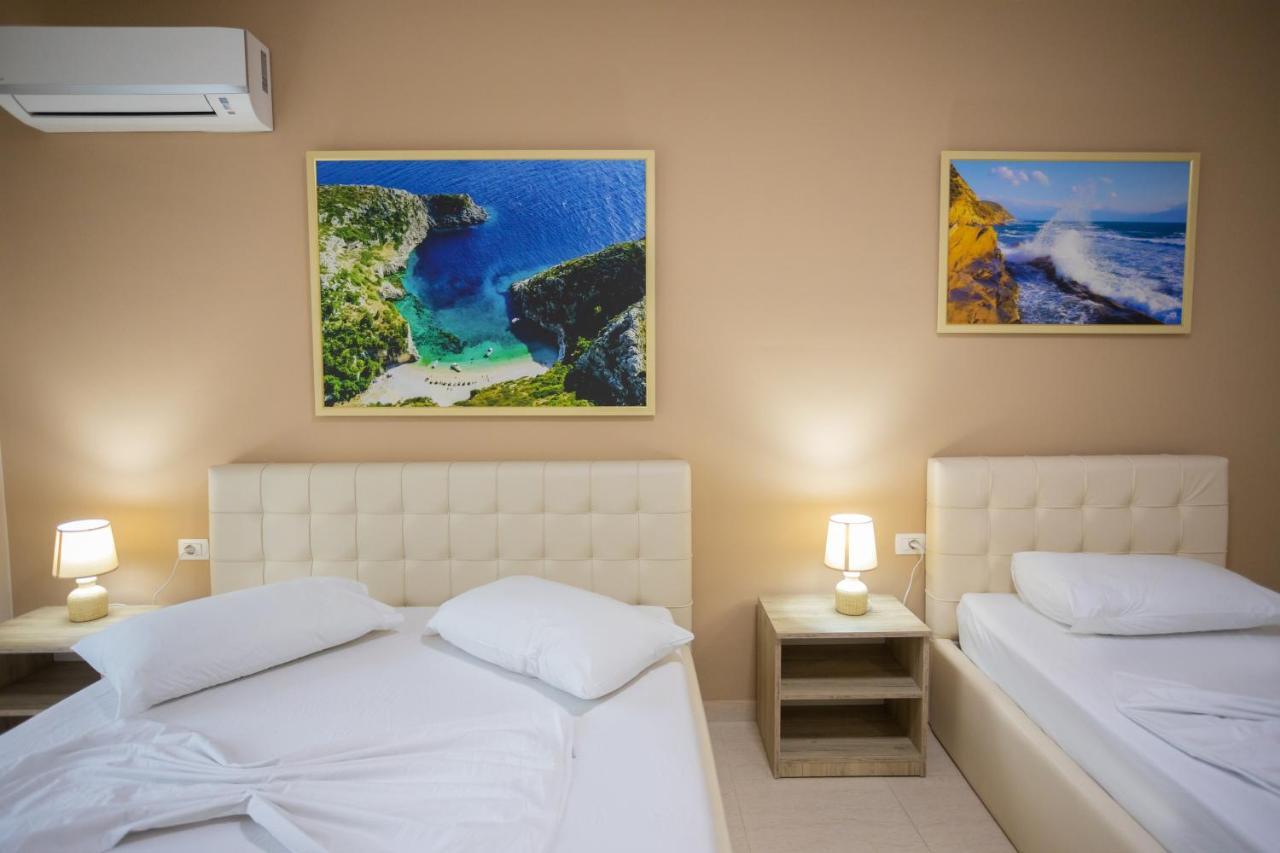 Jordan'S Hotel Vlorë Εξωτερικό φωτογραφία